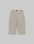 DS5-856 Bermuda Surflex Bermuda White Sand Woman