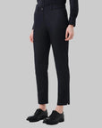 DS5-868 Pantalone Marina Chino Blue/Black Woman
