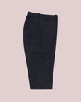 DS5-868 Pantalone Marina Chino Blue/Black Woman