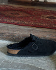 0259881 259883 Boston Shearling Black