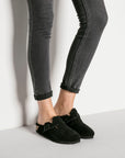 0259881 259883 Boston Shearling Black