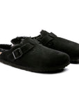 0259881 259883 Boston Shearling Black