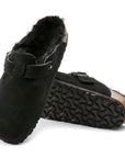0259881 259883 Boston Shearling Black