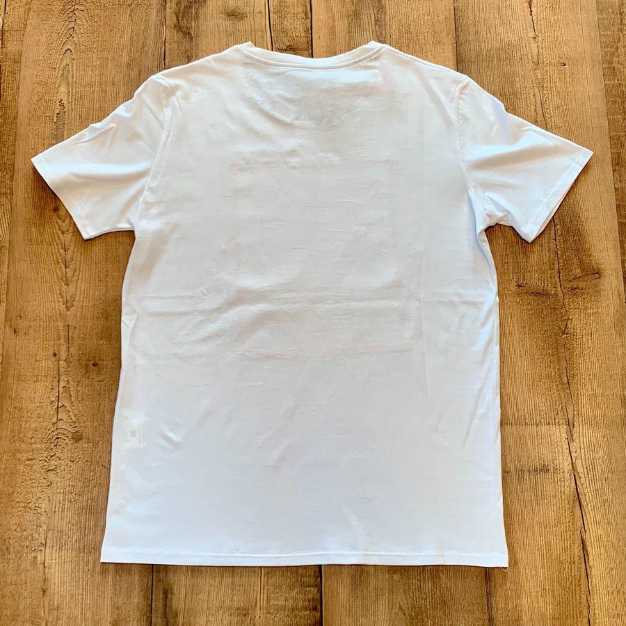 S3-ICON T-Shirt VR0214 Bianco Man