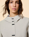 DS6-504 JKT Montecristo White/Sand Woman