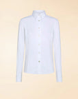 DS6-750 Camicia Oxford Bianco Woman