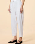 DS6-852 Pantalone Surflex Chino Jo White/Sand Woman