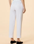 DS6-852 Pantalone Surflex Chino Jo White/Sand Woman