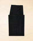 DS6-857 Pantalone Livia Surflex Black Woman