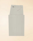 DS6-857 Pantalone Livia Surflex White/Sand Woman