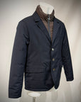 UW4-BLAZERTECHWO Blazer Dark Blue Man