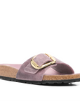 1029300 Madrid BigBuckle Lavender Oil Woman
