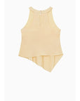 S5-2C1609 Top Assimetrico Essential Beige