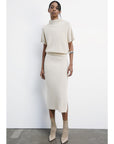 W5-2G1042 Gonna Essential Wooly White