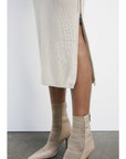 W5-2G1042 Gonna Essential Wooly White