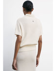 W5-2K0351 Maglia Essential Wooly White