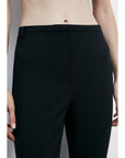 W5-2P1731 Pantalone Skinny Nero