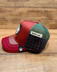 Cappello Freshman Fifteen Fat Cat Rust