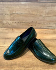 W3-301 Mocassino Bosco Man