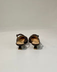 S6-3071 Chanel Rete Leopard/Fondente