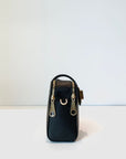 W4-5221 GIORDANA Borsa Tracolla Nera