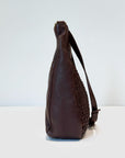 S5-8907 Borsa Tracolla Intrecciato Cow Chest 066