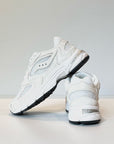 DS5-70898/9 Sneaker GRID Jazz 9 Off White Woman