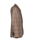 WU3-4102 Giacca Monopetto Fieno Man