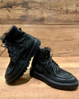 W3-800 Polacchino Nero Man
