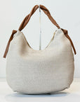 S5-2348T MOLLY Borsa Hobo Large Natural Beige