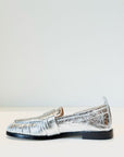 S5-9092 Mocassino Millenium Argento