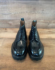 1038 Anfibio Norvegese Pelle Nero