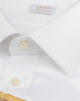 W3-U7HFWG Camicia Slim Wash&Wear Bianco Man