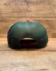 Cappello Freshman Fifteen Fat Cat Rust