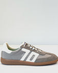 US4-GHOST Suede Grey