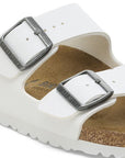 0552683 Arizona Birko Flor White Woman