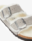 1017403 Arizona Shearling Stone Coin Woman