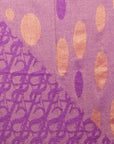 W-95008 Sciarpa Fantasia Viola