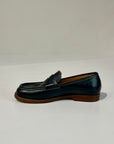 S6-9711 Mocassino Vitello Navy
