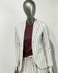 SD5-3491 Giacca Oxford Laguna Woman