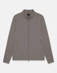 US6-RUIZ Cardigan Taupe Man