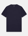 US6-WAVE T-Shirt Blu Navy Man