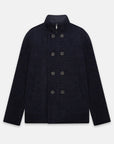 UW6-OSLO CHENI Giubbotto Tricotech Navy Man
