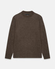 UW6-PIACENZA CMAX Maglia Brown Man