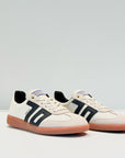 DS5-GHOST Beige Nero Croc Woman