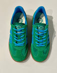 DS6-GHOST Satin 107 Emerald Woman