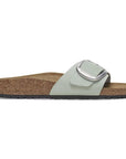 1029293 Madrid BigBuckle Nabuk Pure Sage Woman