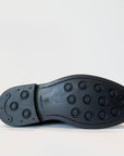 W5-080 Francesina Coda di Rondine Camoscio Blu Man