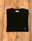 UW3-Pocket T-Shirt Manica Lunga Ecrù Man