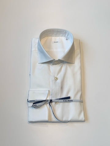 S4-DR5VIR Camicia Comfort Bianco Man